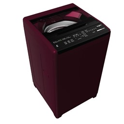 Picture of Whirlpool 6.5Kg Whitemagic Classic GenX Rosewoodwine Fully Automatic Top Load Washing Machine