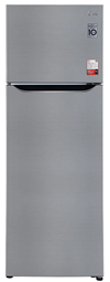 Picture of LG 308 Litres GLS322SPZY Convertible Double Door Refrigerator