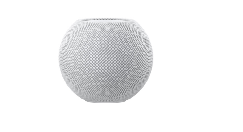 Certified Refurbished) Apple HomePod Mini Smart Speaker