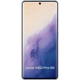 Picture of Vivo Mobile X60 Pro (Shimmer Blue,12GB RAM,256GB Storage)