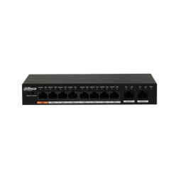 Picture of Dahua PoE Switch PFS30108ET 96
