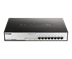 Picture of D-Link DGS-1008MP Unmanaged Switch (8 Port)