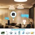 Picture of HomeMate Wi-Fi 4 Gang Smart Touch Switch
