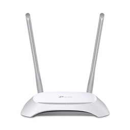 Picture of TP-Link TL-WR840N 300Mbps Wireless N Speed Router (White, Single Band)