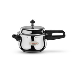 Picture of Butterfly 3Litres Blue Line Curve Pressure Cooker