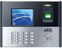 Picture of eSSL X990 Standalone Biometric Fingerprint Time Attendance & Access Control System