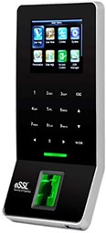 Picture of eSSL F22 Ultra thin Biometric Fingerprint Time and Attendance System