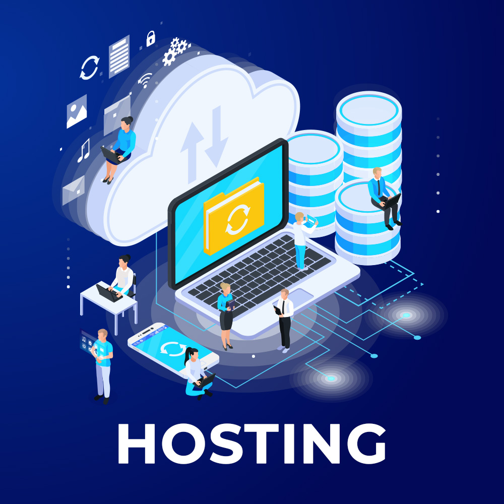 Web Hosting