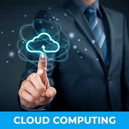 Picture of Cloud Computing