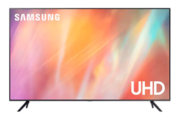 Picture of Samsung 55" LED UA55AU7600 Smart 4K UHD