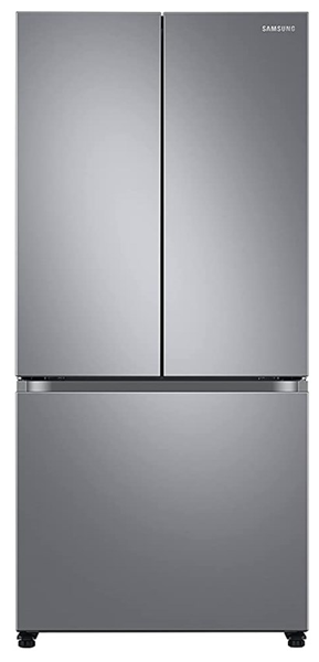 Picture of Samsung 580L RF57A5032SL Twin Cooling Plus™ French Door Refrigerator