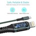Picture of Portronics Charger Cable POR 1067 Konnect CL Type C To Lightning