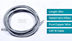 Picture of SE Dlink CAT 6 Patch Cable Speed Upto 1Gbps (1 Meter)