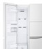 Picture of LG 675Litres GCC247UGLW Side by Side Refrigerator