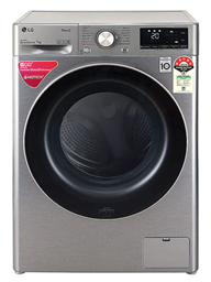 Picture of LG 8Kg FHV1408ZWP Wi-Fi Fully-Automatic Front Loading Washing Machine