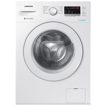 Picture of Samsung 6.5Kg WW65R20EKMW EcoBubble & Bubble Soak Fully Automatic Front Load Washing Machine