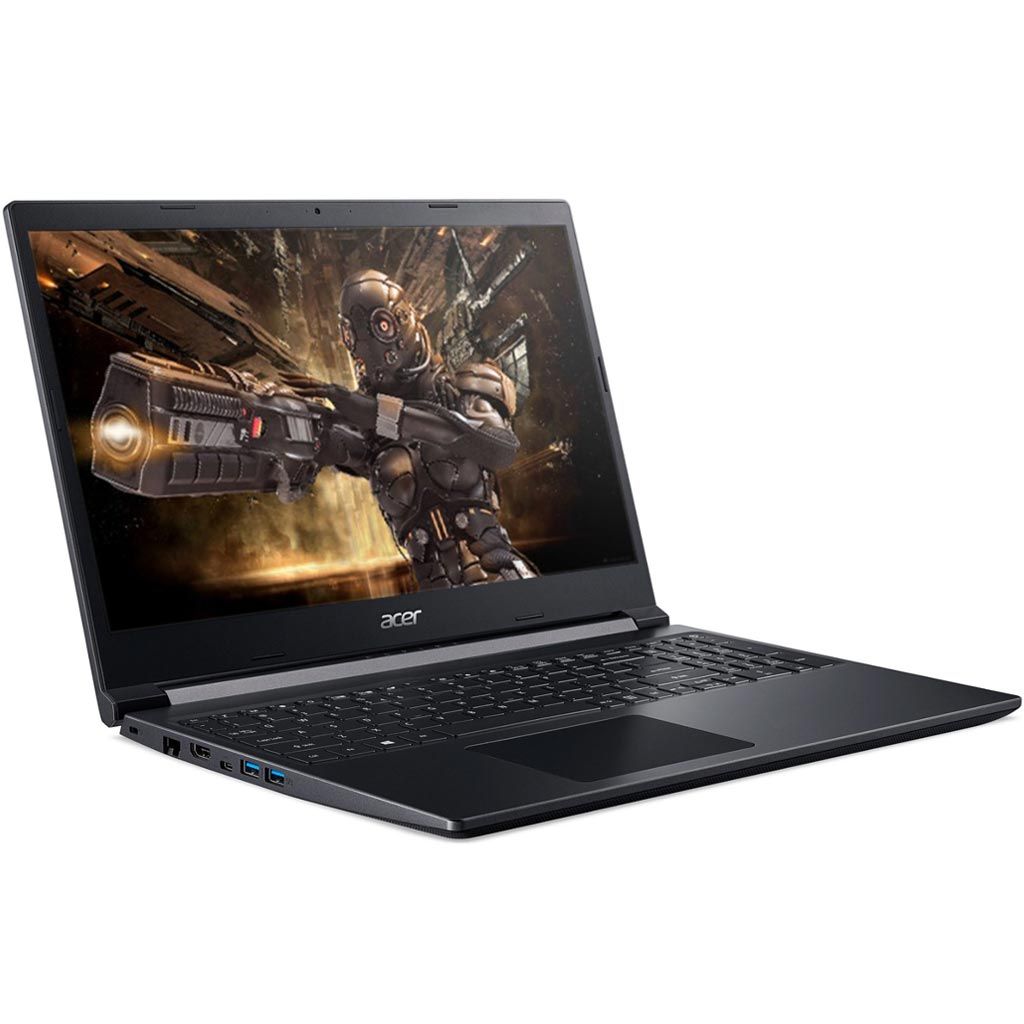 Acer Aspire 7 AMD Ryzen Hexa Core 5500U 15.6 INCH Gaming Laptop sathya.in