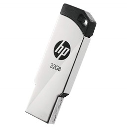 Picture of HP FD236W 32GB USB 2.0 Pen Drive (Gray)