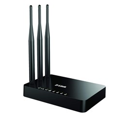 Picture of D-Link DIR-806 100Mbps Ethernet Router, Dual Band, Black