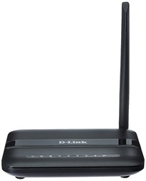 Picture of D-Link DSL-2730U Wireless N150 ADSL2+ 4Router 