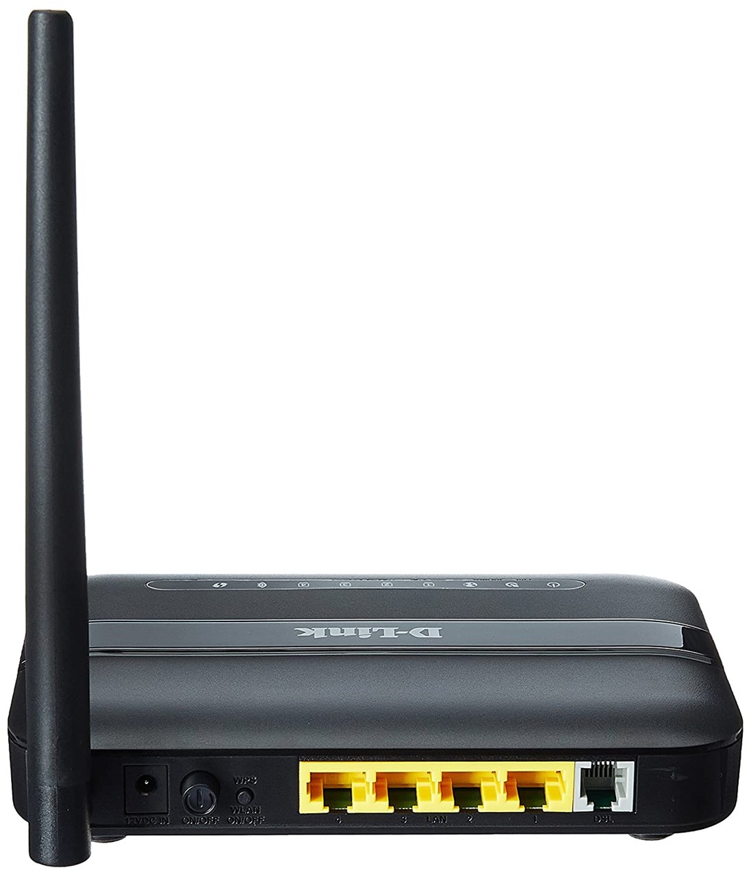 Black D-Link Wireless Modem at Rs 200 in Nagpur