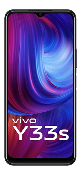 Picture of Vivo Mobile Y33S (Mirror Black,8GB RAM,128GB Storage)