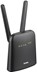 Picture of D-Link DWR-920V Wireless N300 4G LTE Router (Black, Single Band)