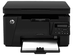 Picture of HP LaserJet Pro MFP M126nw