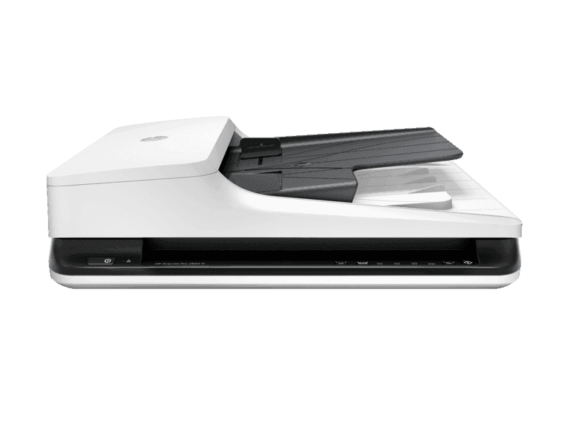 Picture of HP ScanJet Pro 2500 f1 Flatbed Scanner