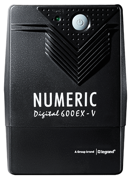 Picture of Numeric Digital 600 EX V UPS