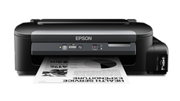 Picture of Epson EcoTank M105 Wi-Fi Single Function B&W Printer