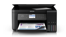 Picture of Epson L6160 Multi-function WiFi Color Printer