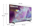 Picture of Samsung 50inches QA50Q60A QLED 4K Smart TV