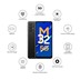 Picture of Samsung Mobile M326BZKI Galaxy M32 5G (Slate Black,6GB RAM,128GB Storage)