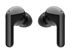 Picture of LG Tone Free Wireless Earbuds with Noise Isolation, UVnano 99.9% Bacteria-Free, Prestigious British Meridian Sound, Dual Microphones in Each Earbud and IPX4 Water Resistance (FN5U, Black)