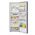 Picture of Haier 375 Litres 3Star HRF-3954PJG-E Double Door Refrigerator