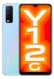Picture of Vivo Mobile Y12G (Glacier Blue,3GB RAM,64GB Storage)