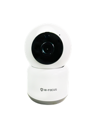 Picture of Hi-Focus WiFi  Smart IP Security Camera 2MP / 3.6 mm lens /  Two-way Audio / Motion Sensor, Instant & Accurate Alerts (HC-IPC-R20TE)