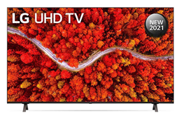 Picture of LG 75 inch 75UP8000 4K Smart UHD TV
