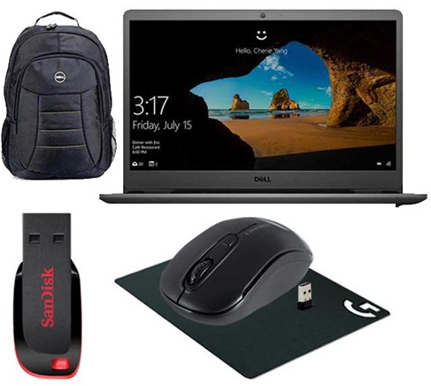 Dell 15 inch laptop top bag