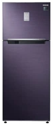 Picture of Samsung 465Litres RT47K6238UT Top Mount Freezer with Twin Cooling Plus Double Door Refrigerator