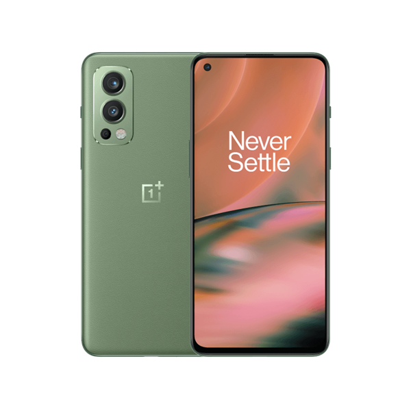 Picture of OnePlus Mobile Nord 2 5G (Green Wood,12GB RAM,256GB Storage)