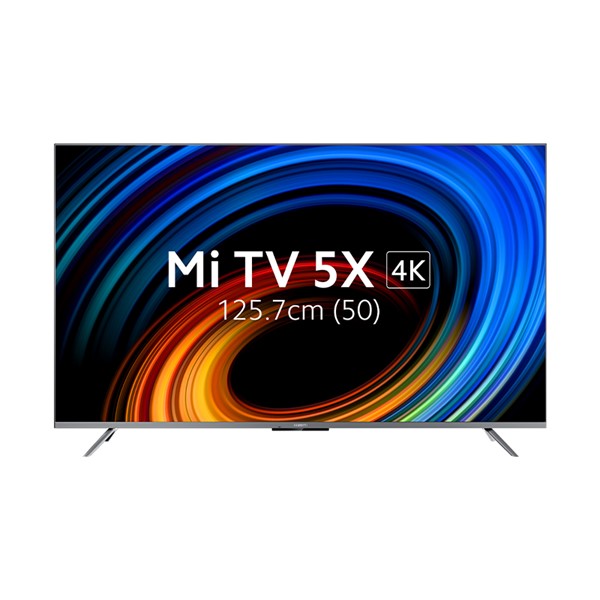Picture of Mi 5X 125.7 cm (50 inch) Ultra HD (4K) LED Smart Android TV
