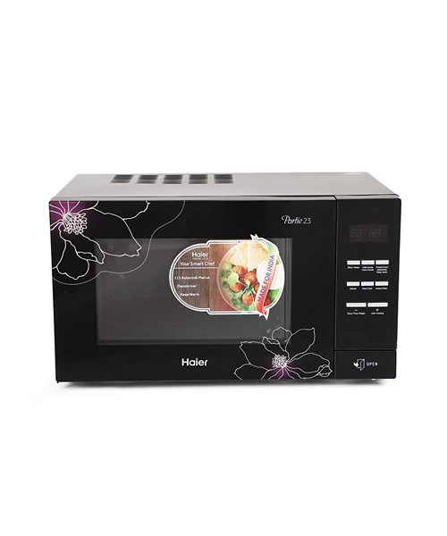 Picture of Haier 23 Litres, Convection Microwave Oven (HIL2301CBSB)