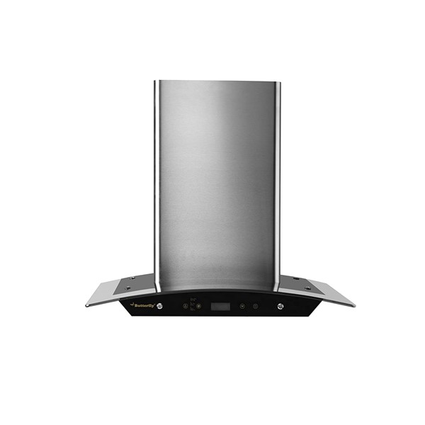Picture of Butterfly Electric Chimney Reflection Plus 60