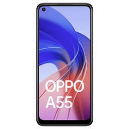 Picture of Oppo Mobile A55 (Starry Black,4GB RAM, 64GB Storage)