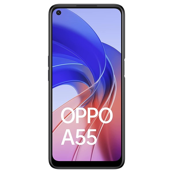 Picture of Oppo Mobile A55 (Starry Black,6GB RAM,128GB Storage)
