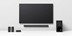 Picture of SONY HT-S40R 5.1ch Dolby Audio Home Theatre with Subwoofer & Wireless Rear Speakers 600 W Bluetooth Soundbar  (Black, 5.1 Channel)