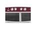 Picture of Godrej 7.2 Kg WS Edge CLS PLUS 72 TN3 M Wine Red Semi-Automatic Top Loading Washing Machine 
