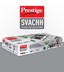Picture of Prestige Svachh GSTV-02 2Burners Glass Manual Gas Stove (2BSVACHH)
